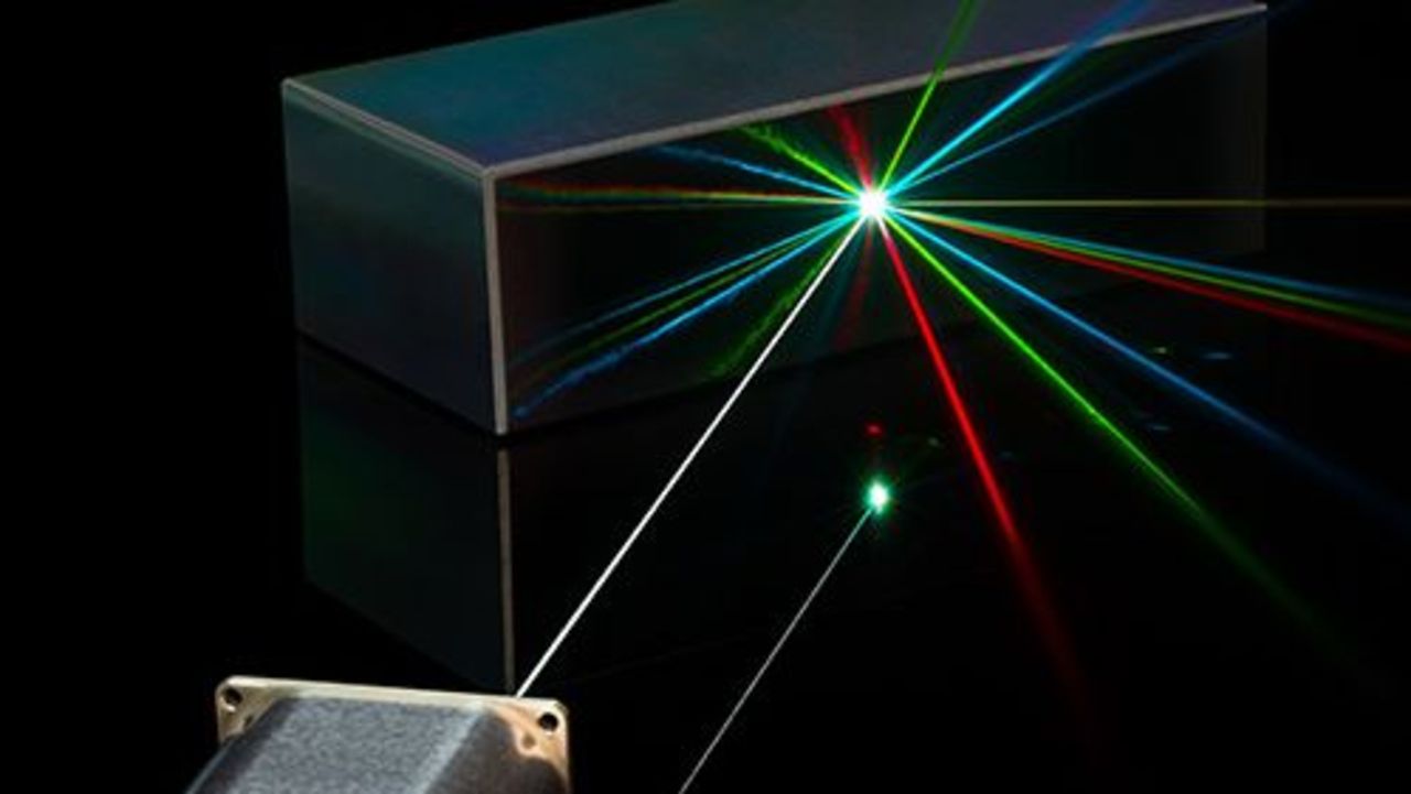 what is laser technology